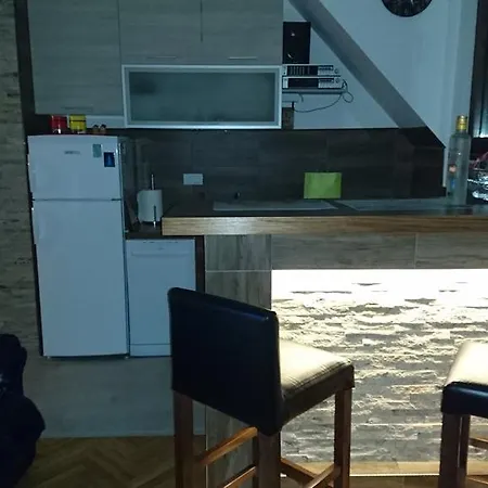 Appartement Lufi Penthouse *